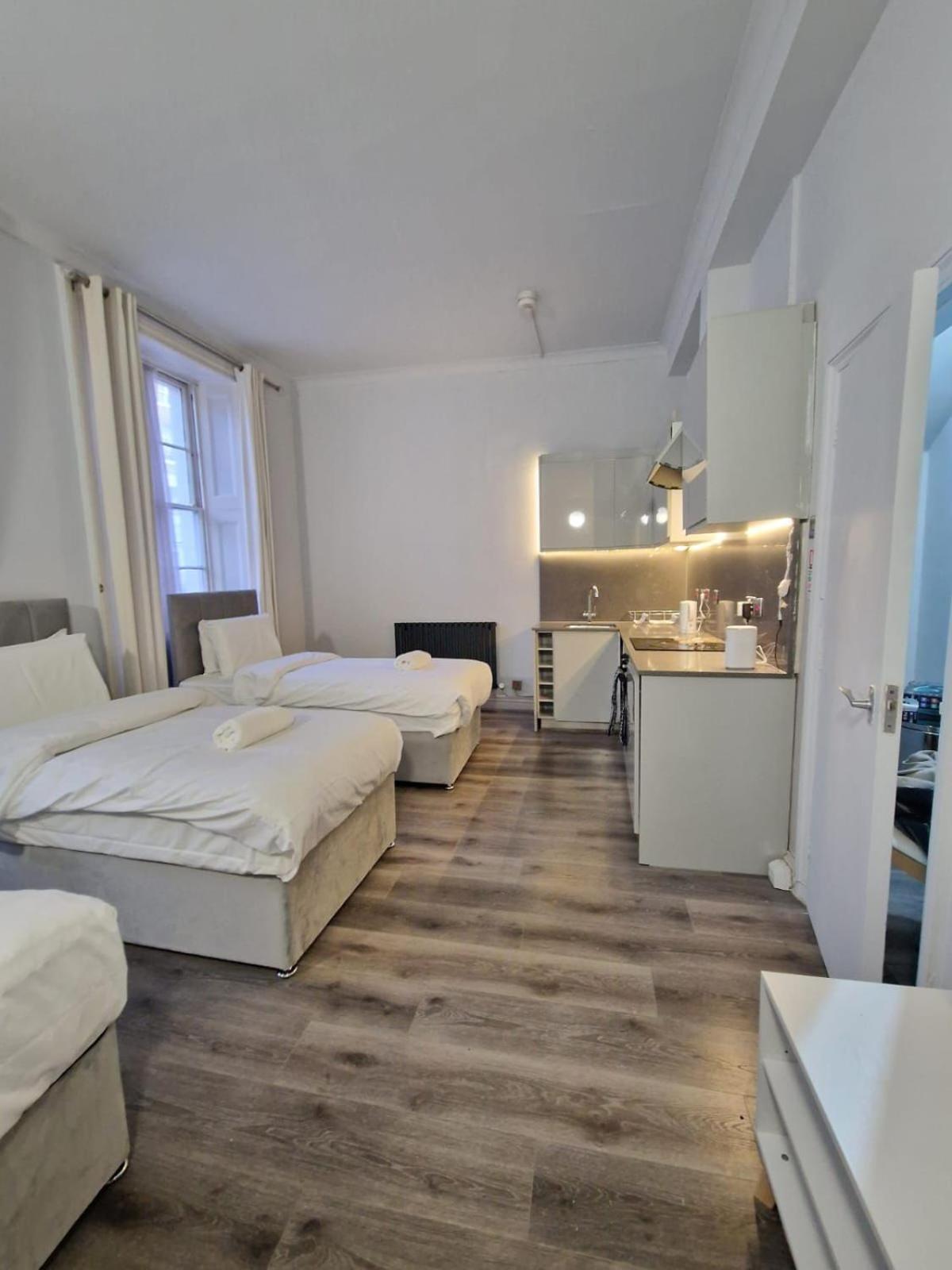 Baker Street Suites London Kültér fotó