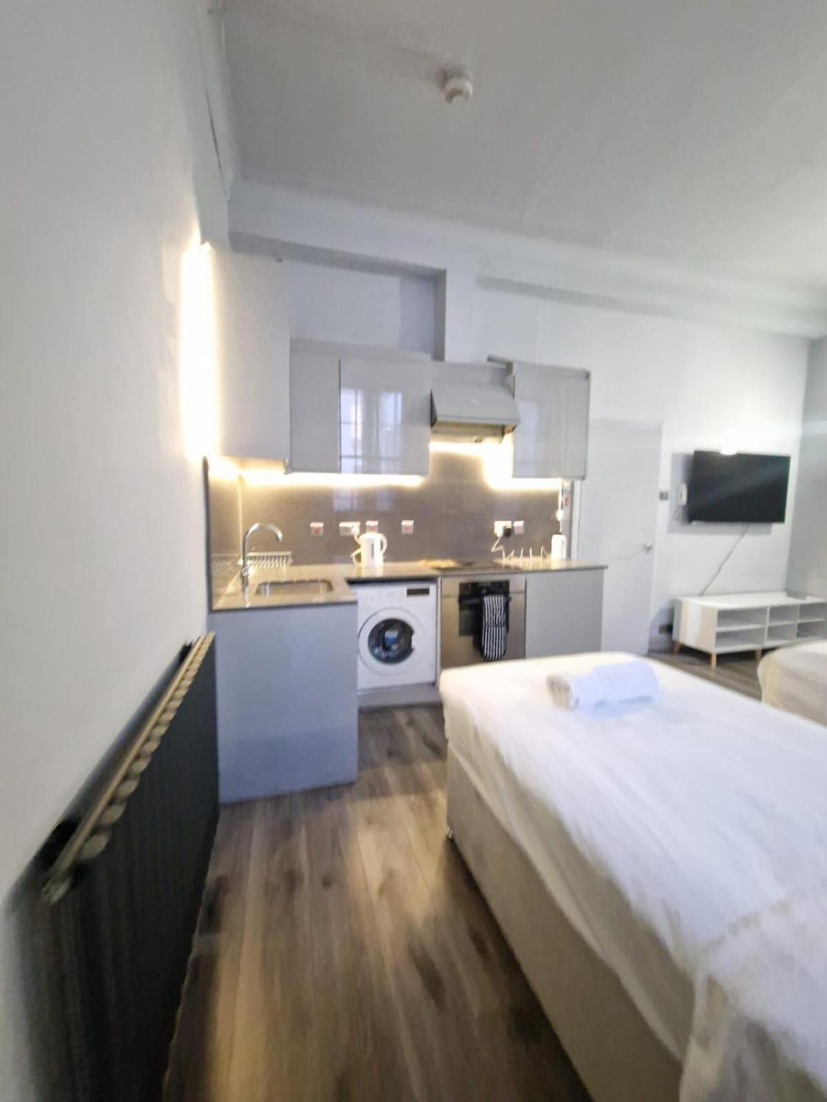 Baker Street Suites London Kültér fotó