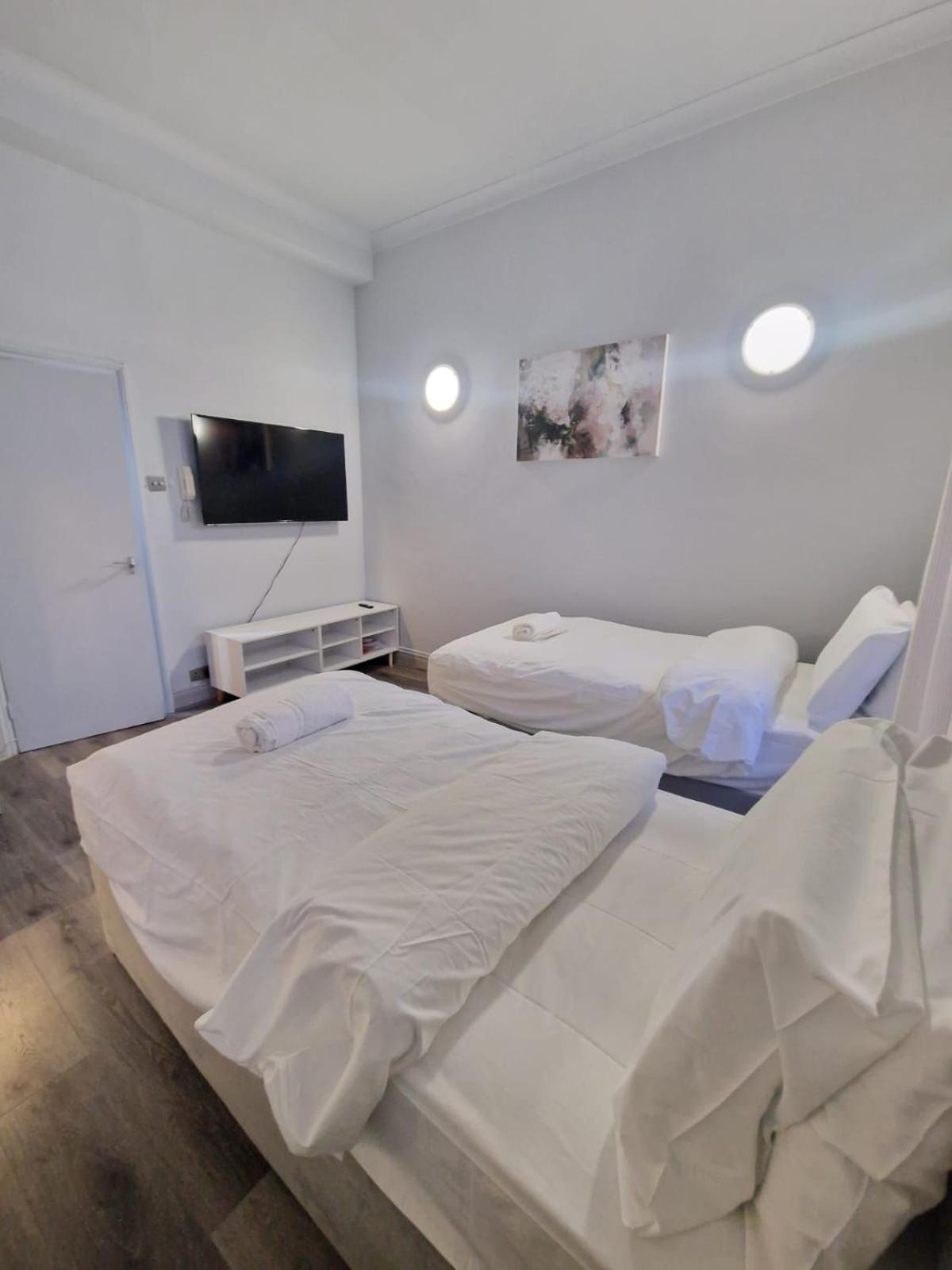 Baker Street Suites London Kültér fotó