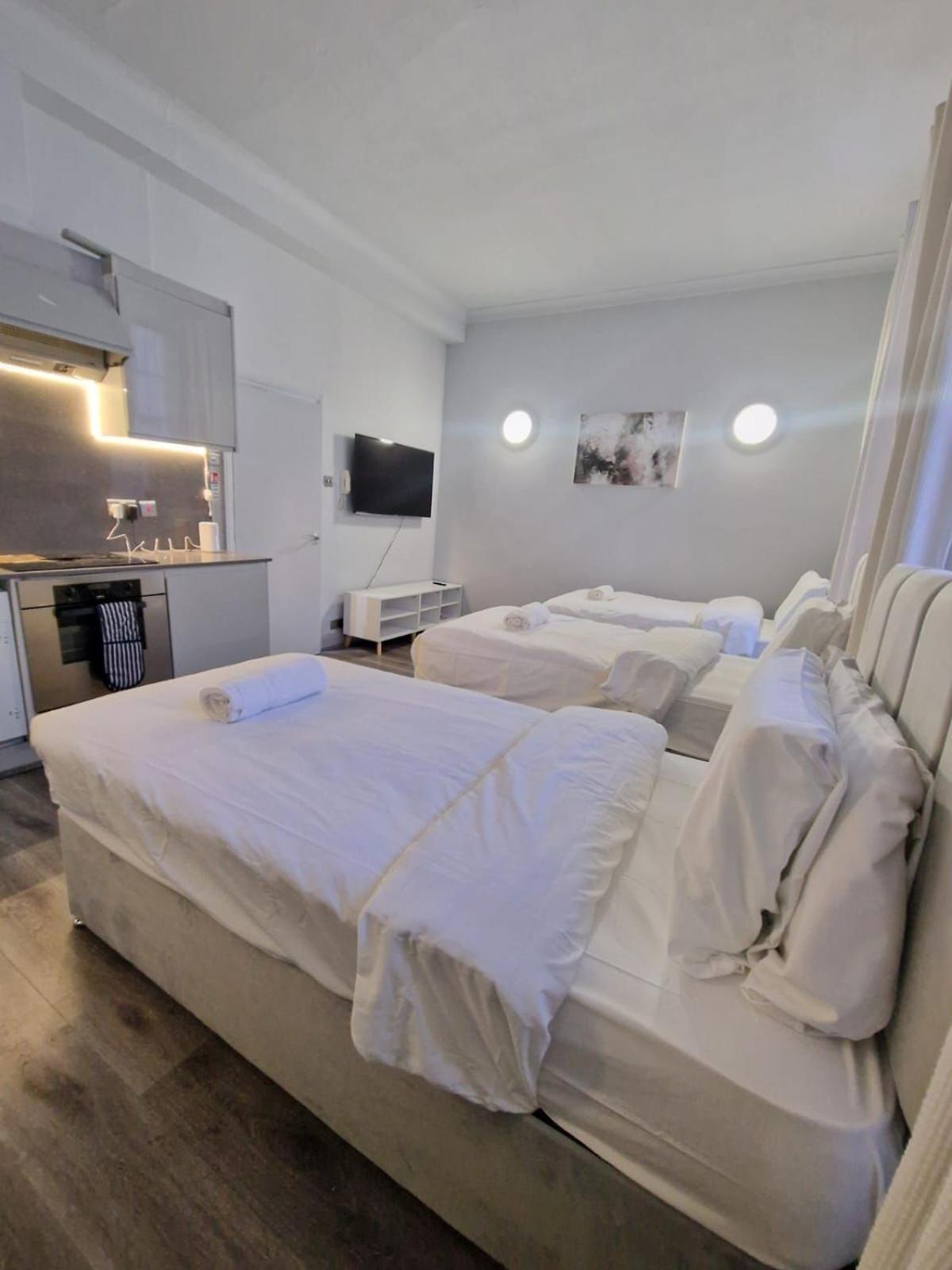 Baker Street Suites London Kültér fotó