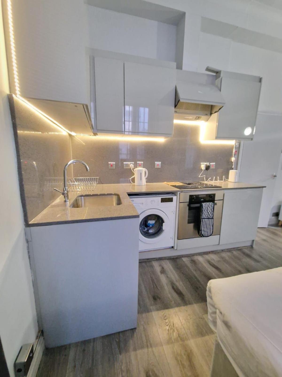 Baker Street Suites London Kültér fotó