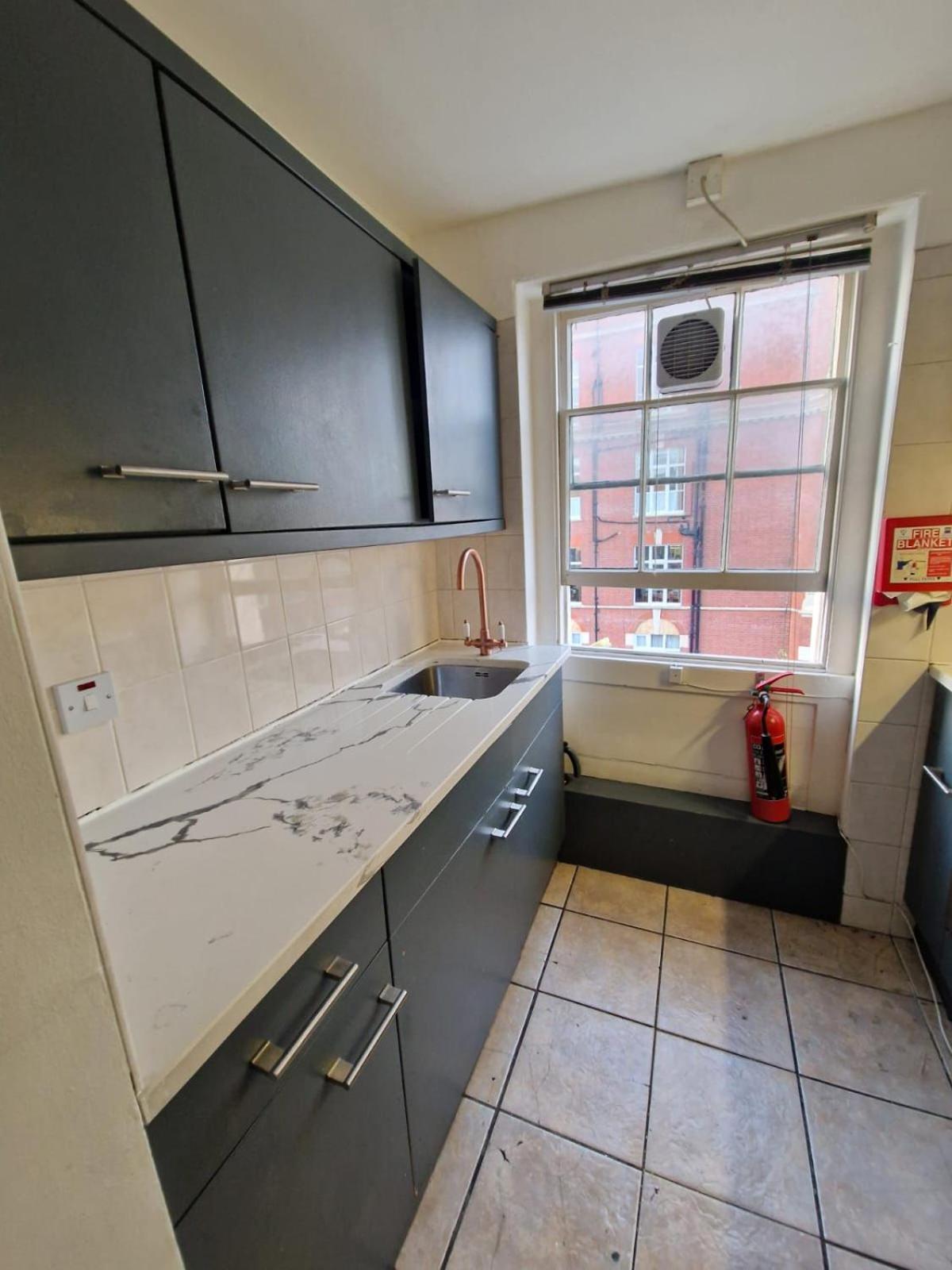 Baker Street Suites London Kültér fotó