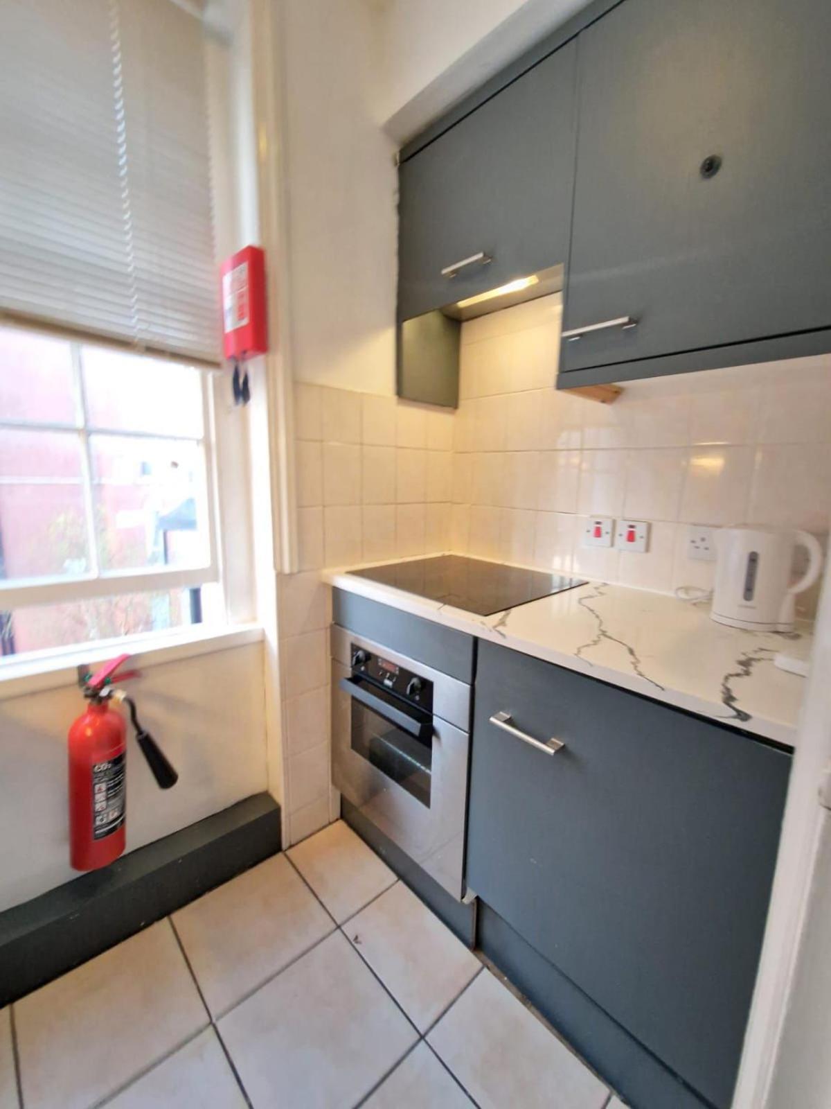 Baker Street Suites London Kültér fotó