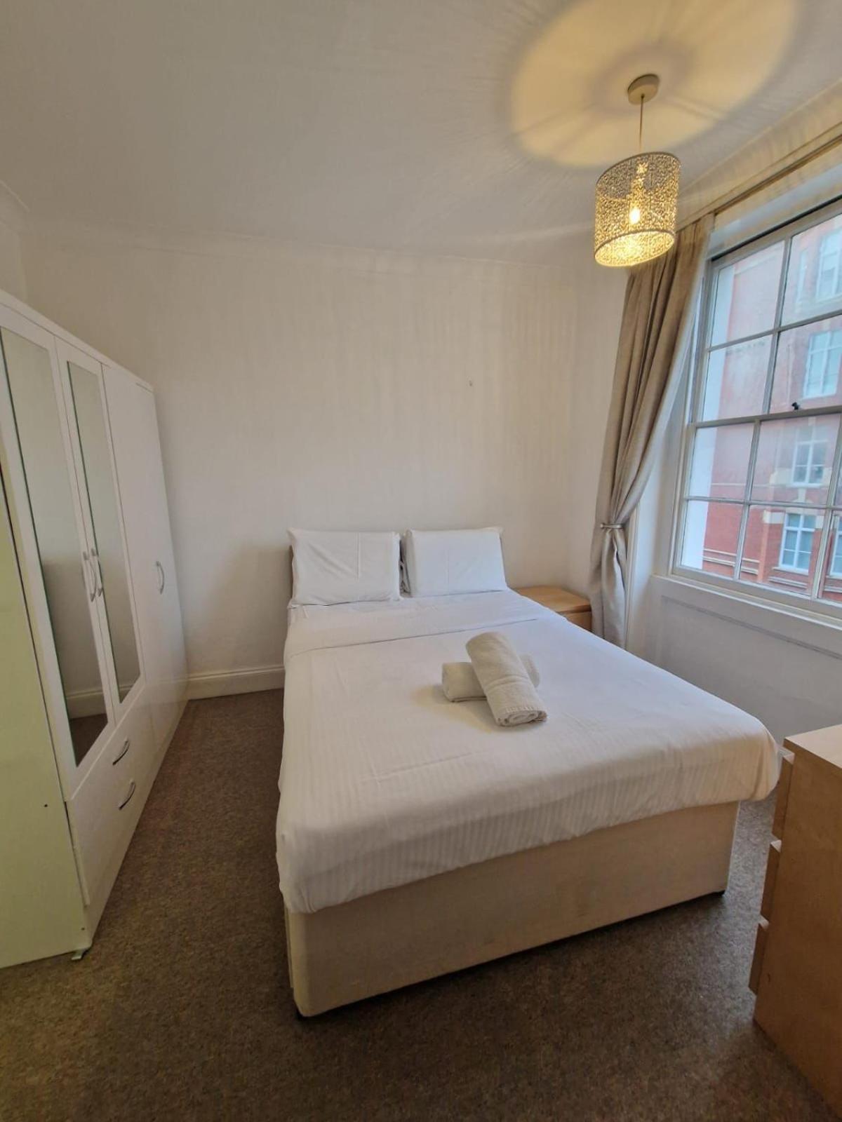 Baker Street Suites London Kültér fotó