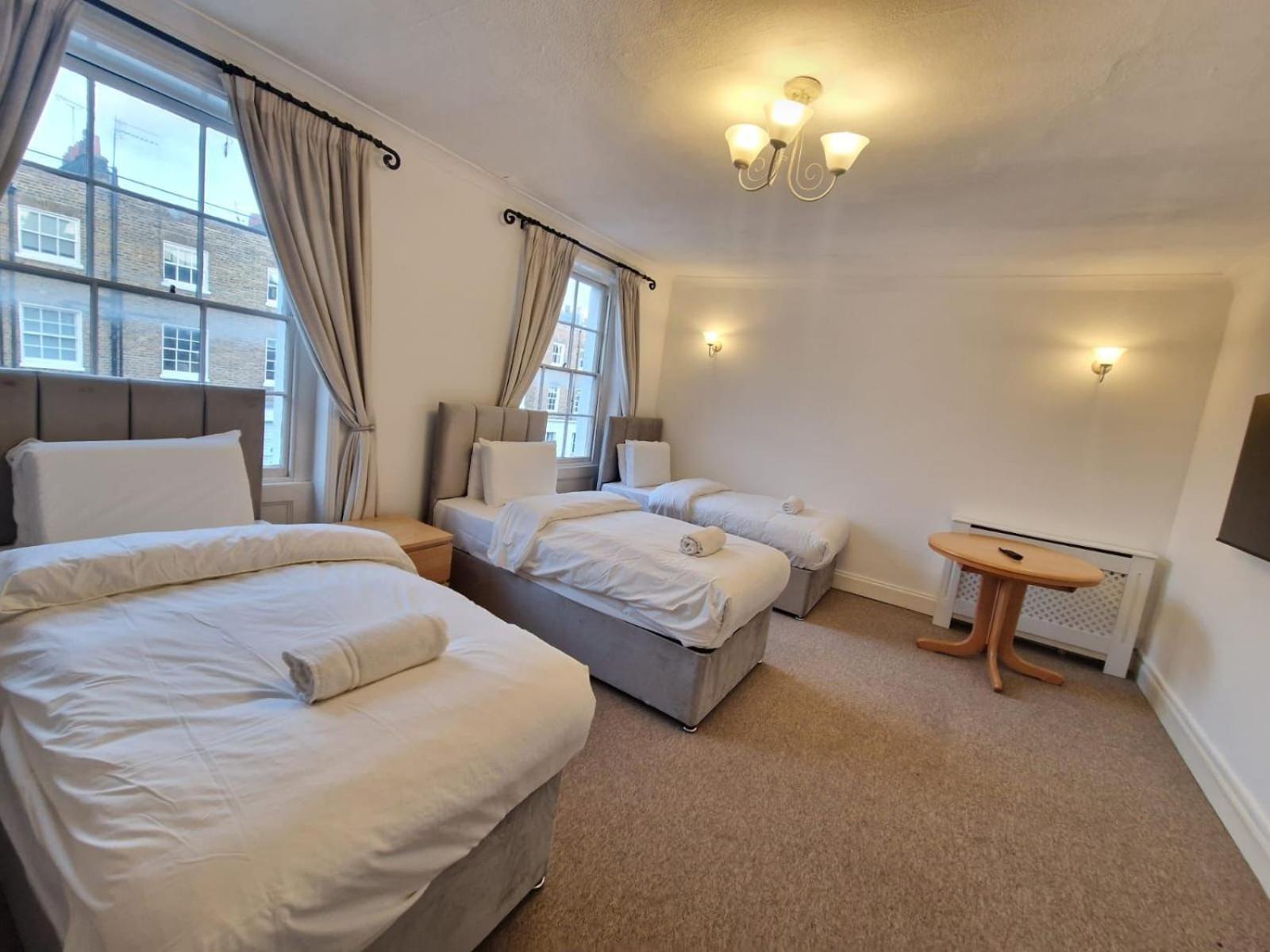 Baker Street Suites London Kültér fotó