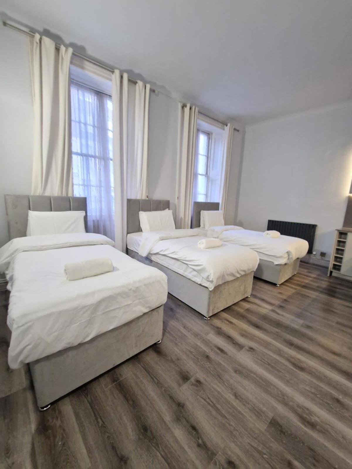 Baker Street Suites London Kültér fotó