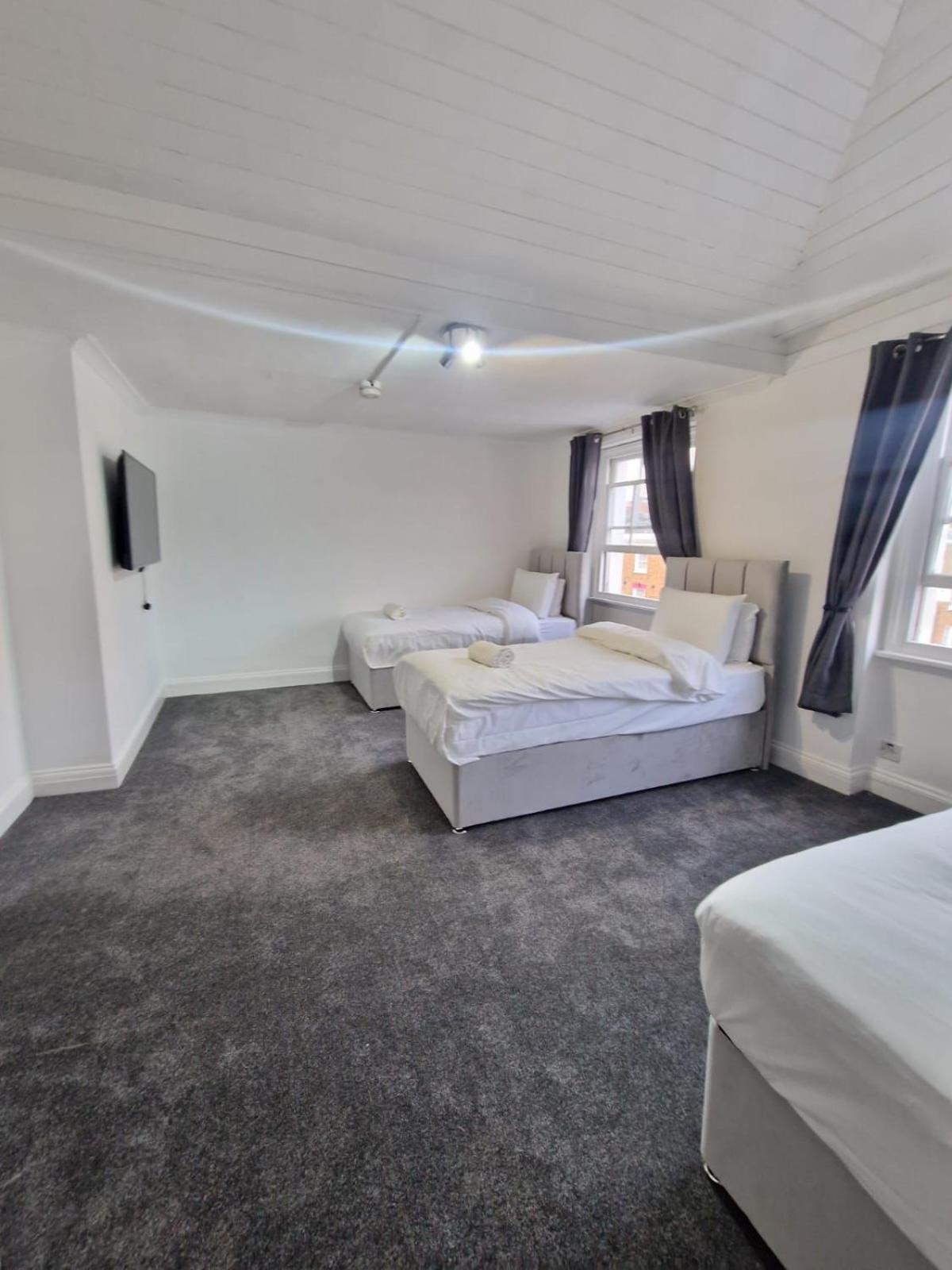 Baker Street Suites London Kültér fotó