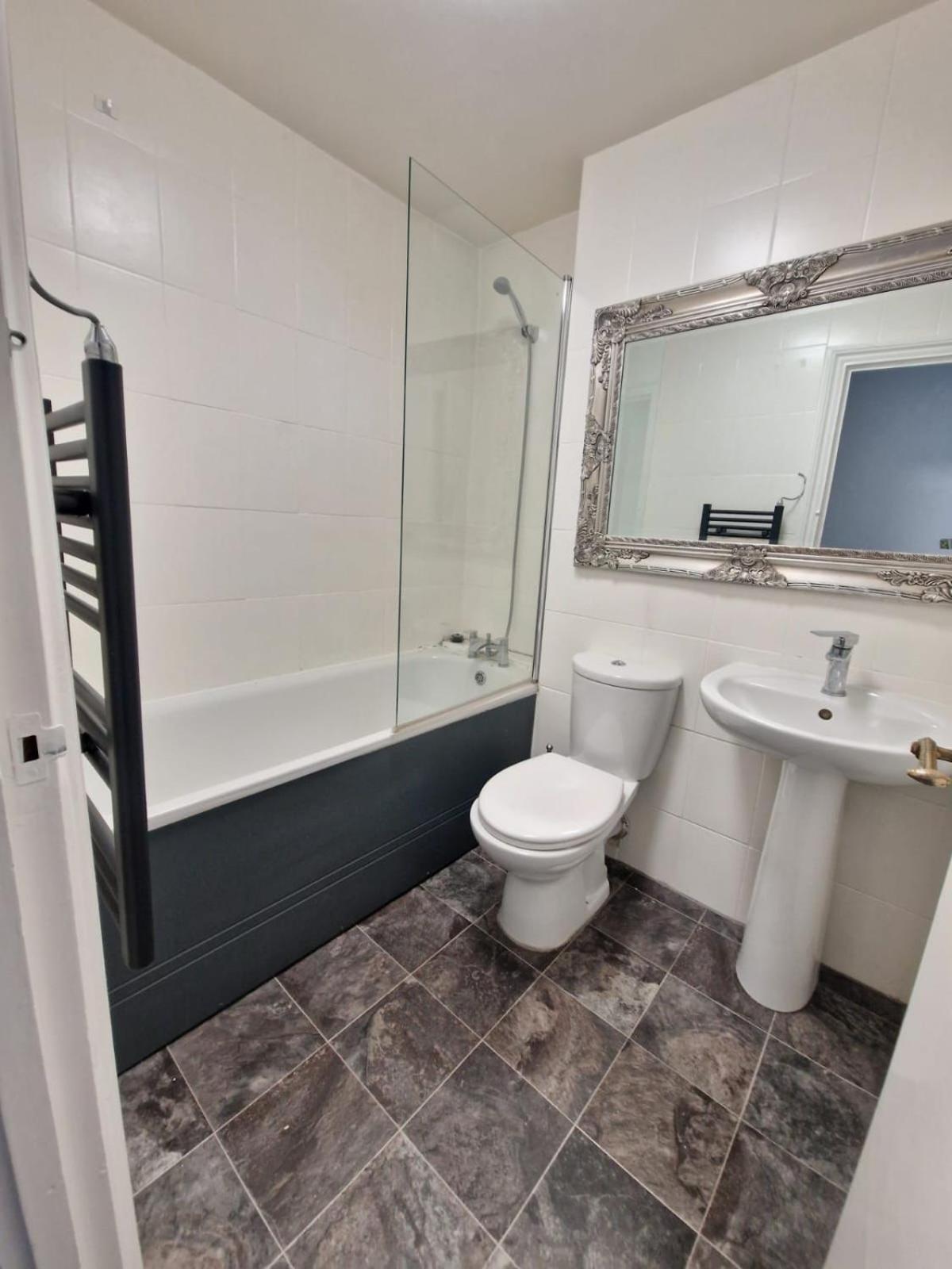 Baker Street Suites London Kültér fotó