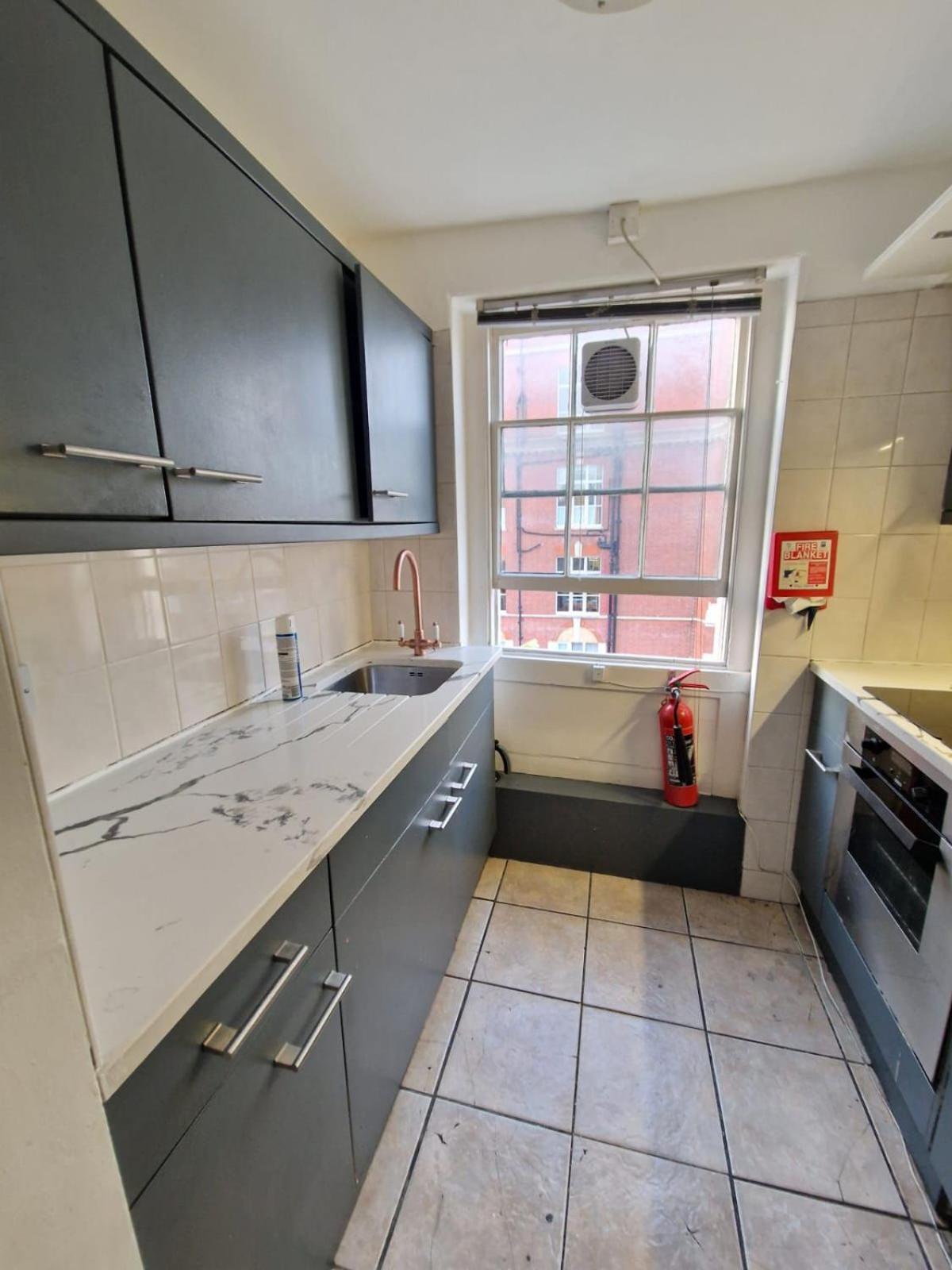 Baker Street Suites London Kültér fotó