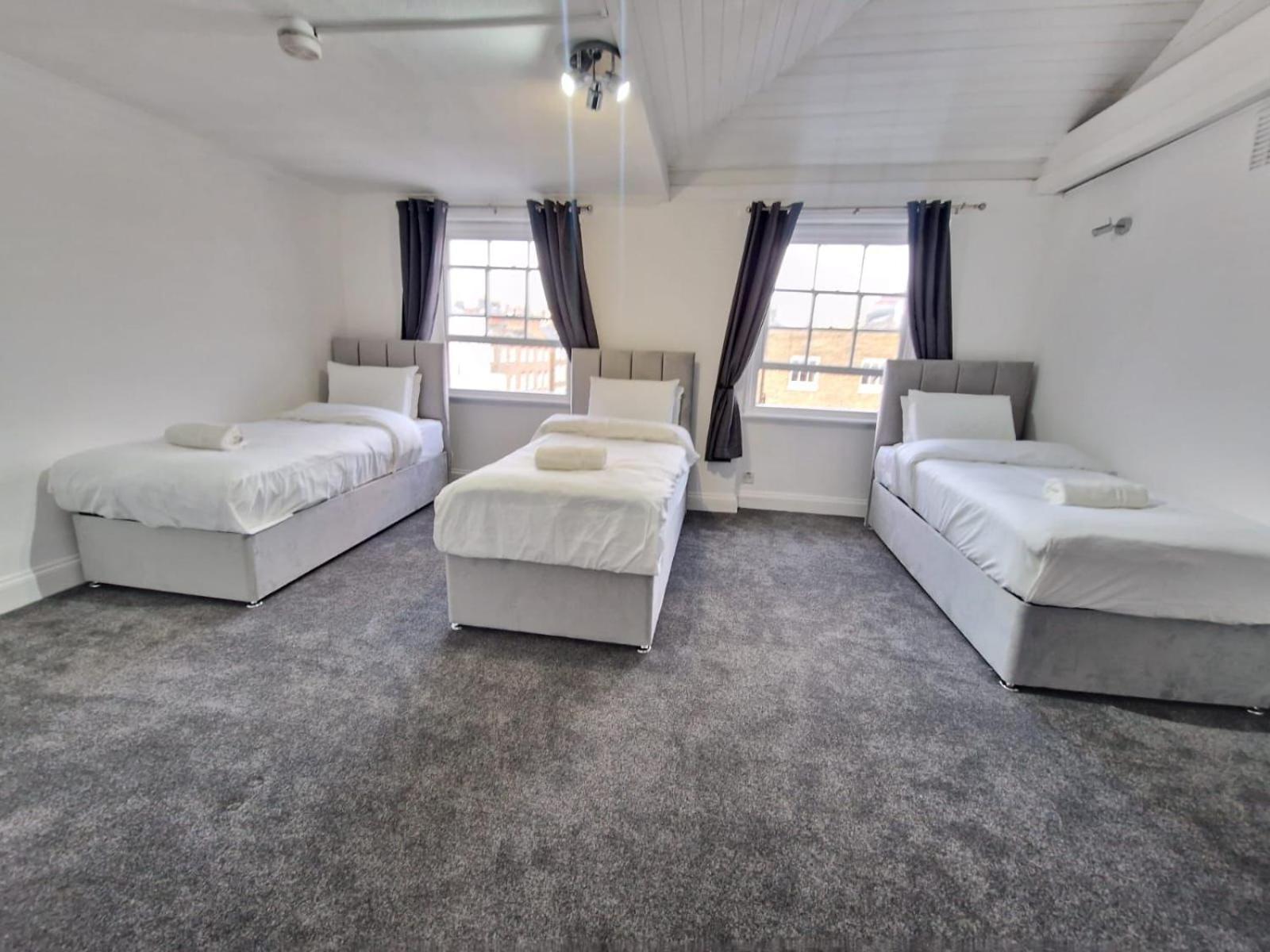 Baker Street Suites London Kültér fotó