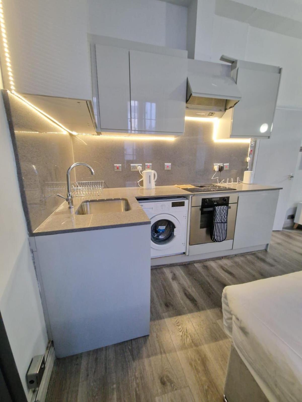 Baker Street Suites London Kültér fotó