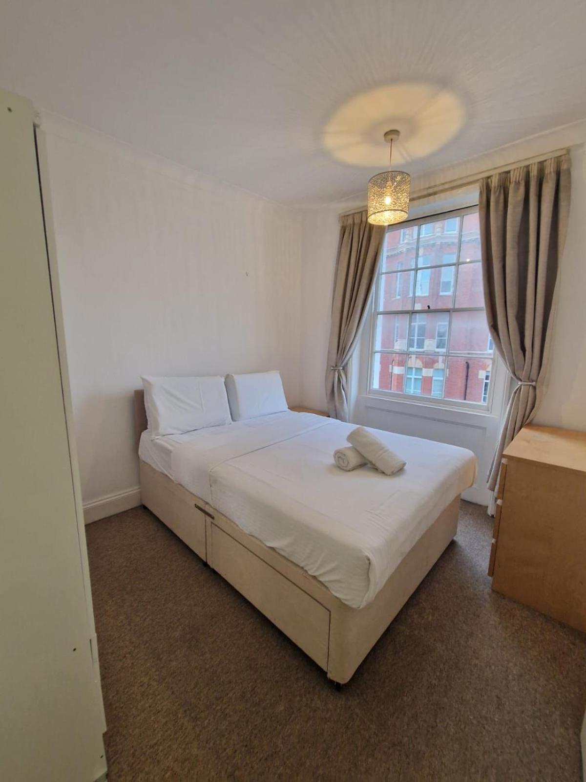 Baker Street Suites London Kültér fotó