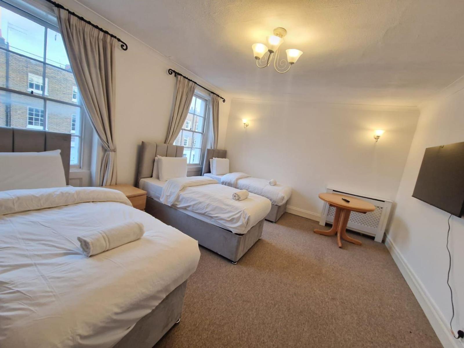 Baker Street Suites London Kültér fotó