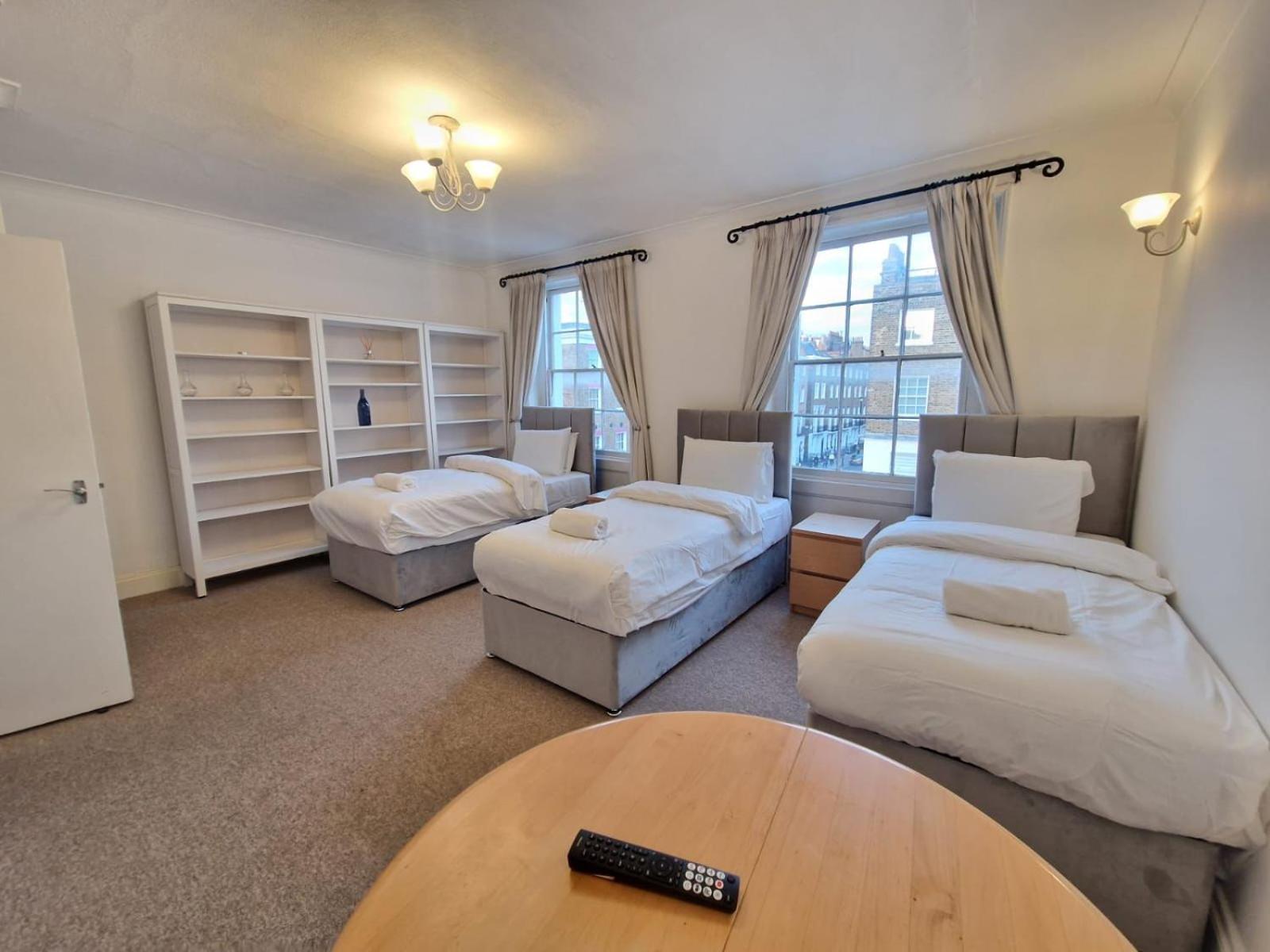 Baker Street Suites London Kültér fotó