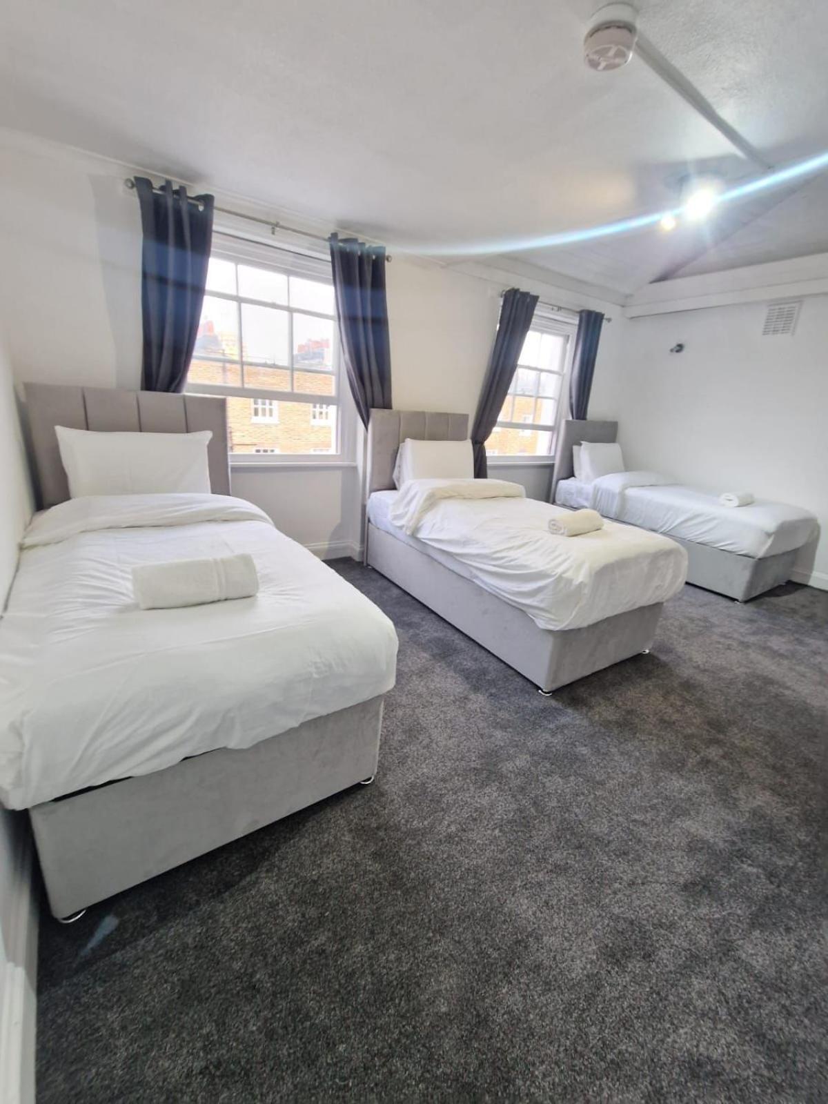 Baker Street Suites London Kültér fotó