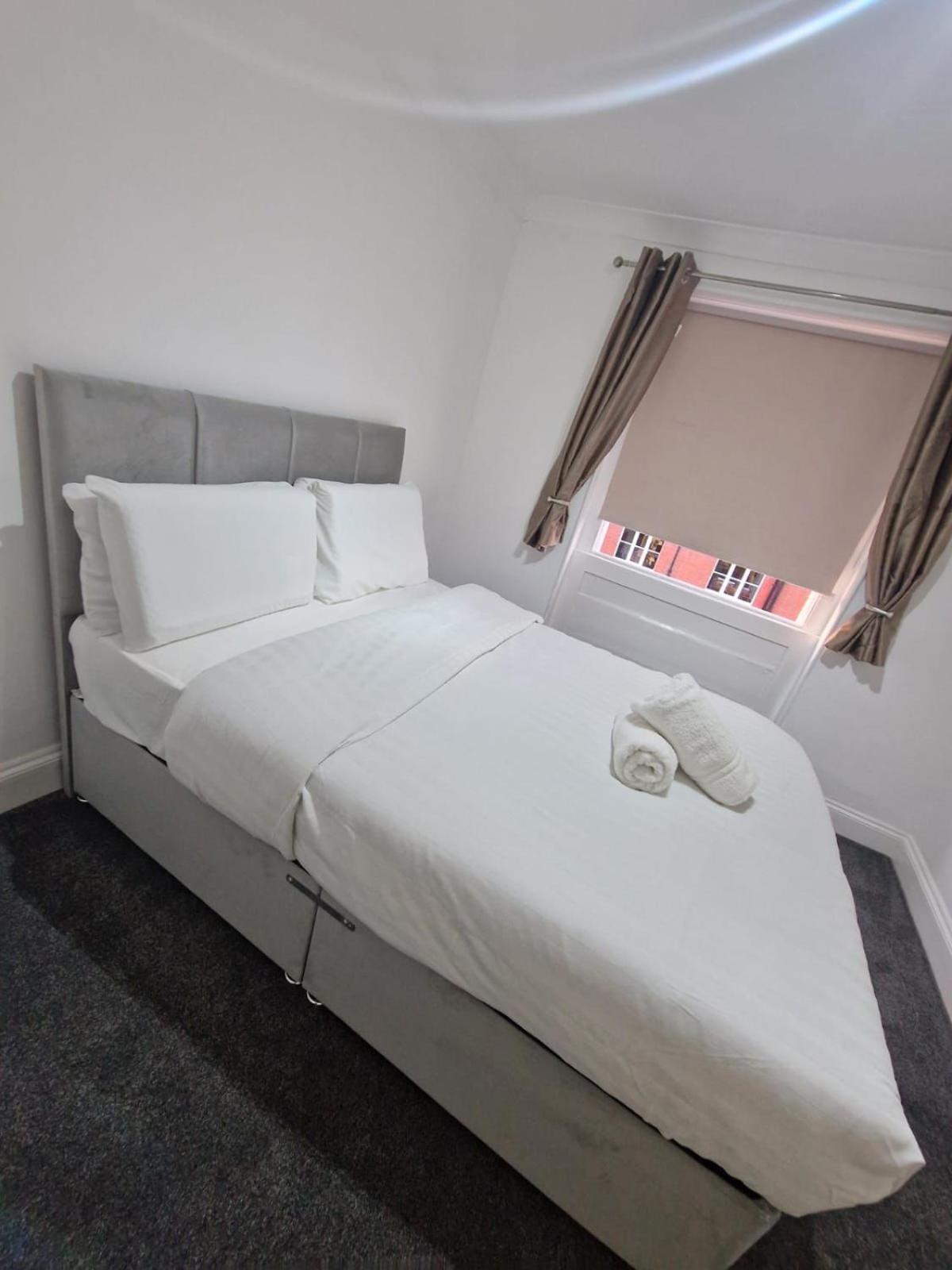 Baker Street Suites London Kültér fotó
