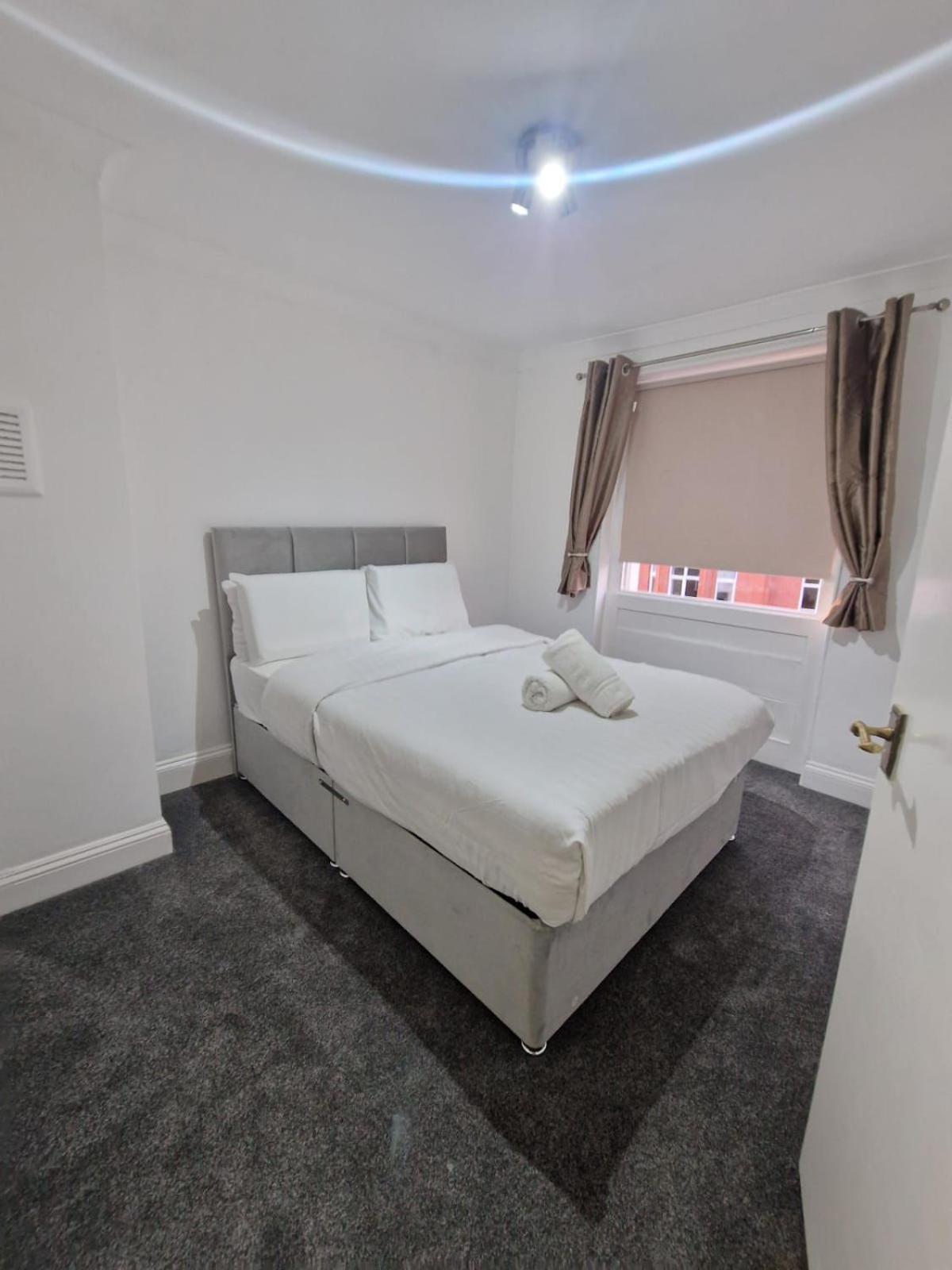 Baker Street Suites London Kültér fotó